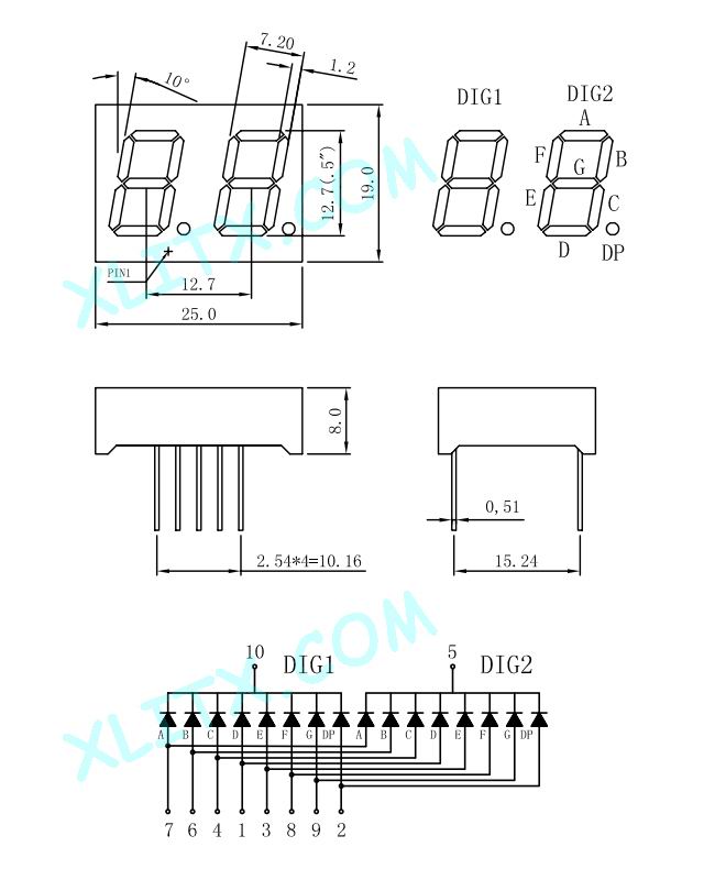 7 Segment LED Labels (Heathkit ET-3400) · Issue #2862 · mamedev/mame ·  GitHub